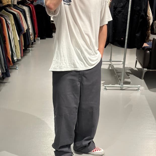 디키즈 더블니 팬츠