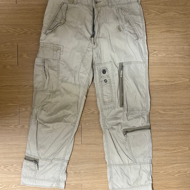 폴로 카메라맨 바지