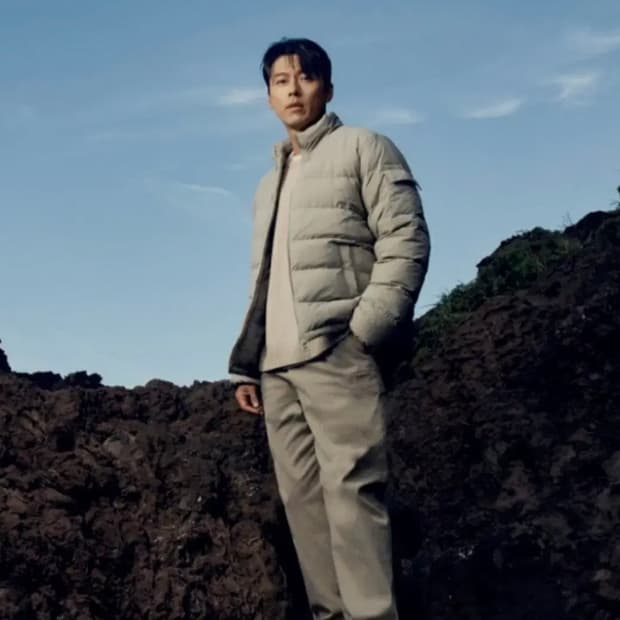 스노우피크 경량패딩