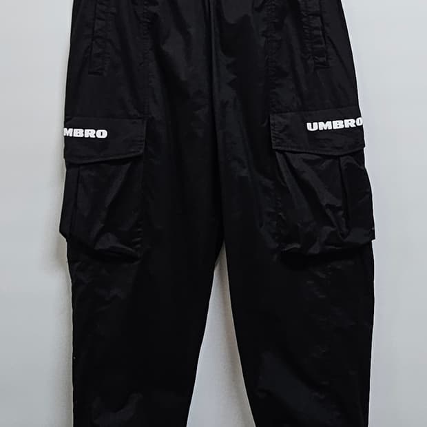 엄브로 카고 조거팬츠 S