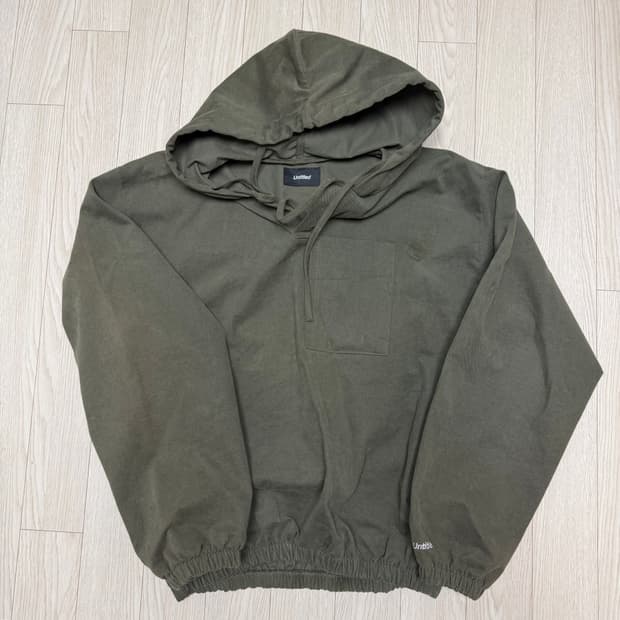 언타이틀드 아이딜 후드