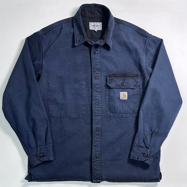 칼하트 wip 리노 셔츠 자켓  