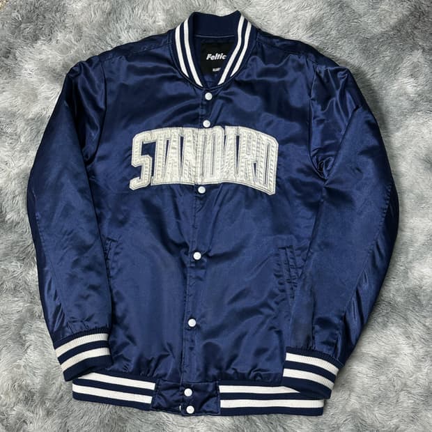 펠틱스 스탠다드 스타디움 누빔 점퍼 105