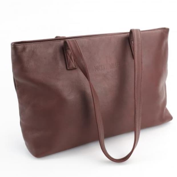 니콜밀러 숄더백