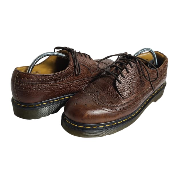 270-275) Dr.martens 닥터마틴 브로그 윙팁 더비 슈즈