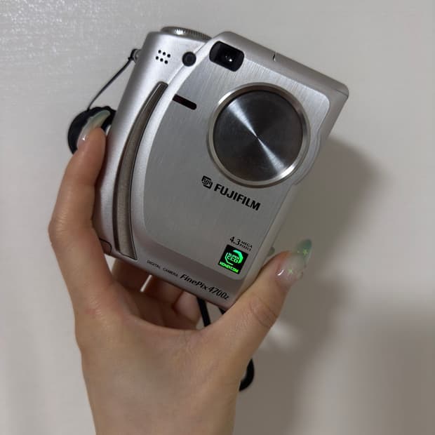 [최상급] [풀세트] 후지필름 파인픽스 FinePix 4700z Y2K