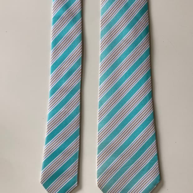 빈티지)넥타이