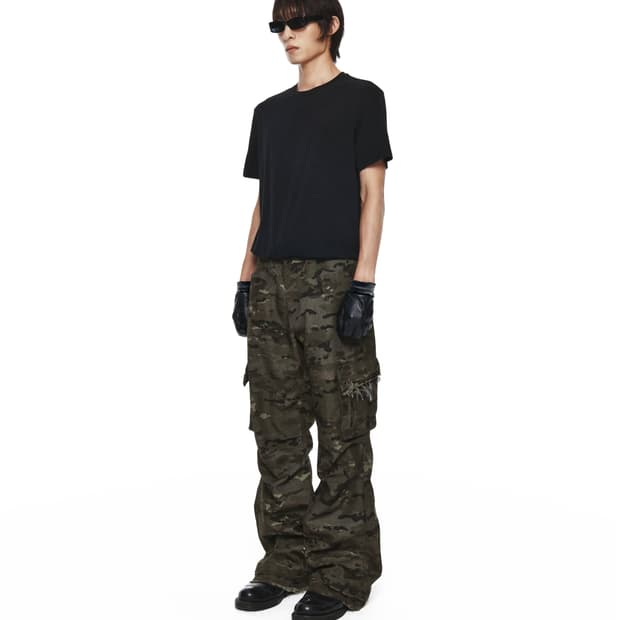 XLIM EP.8 카모팬츠