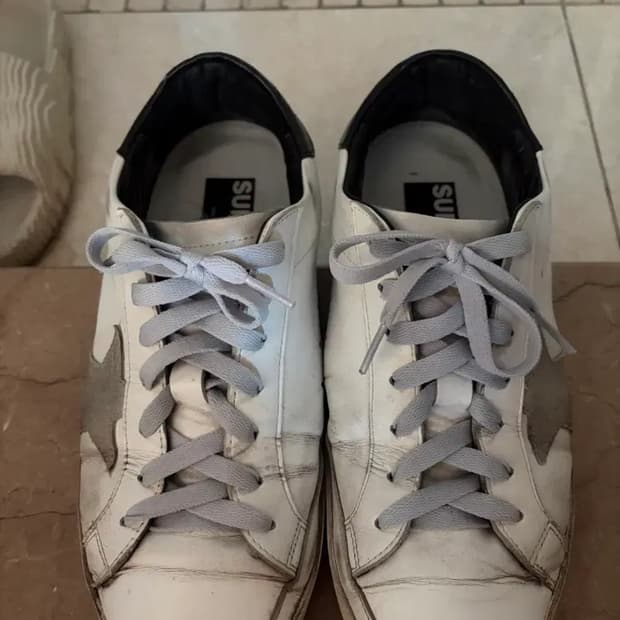 골든구스 슈퍼스타 40