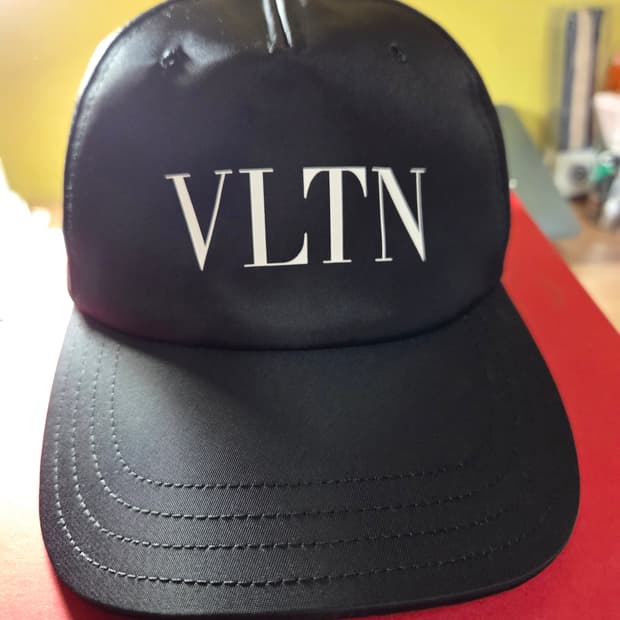 발렌티노 모자 vltn 캡 