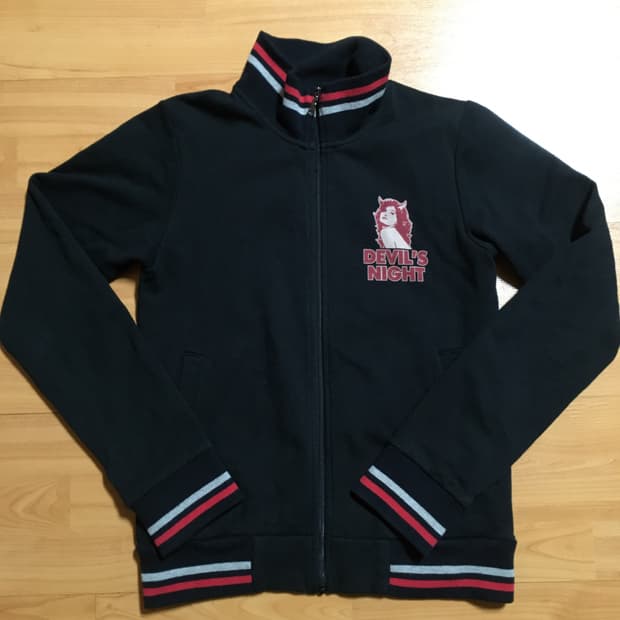 히스테릭 글래머 자켓