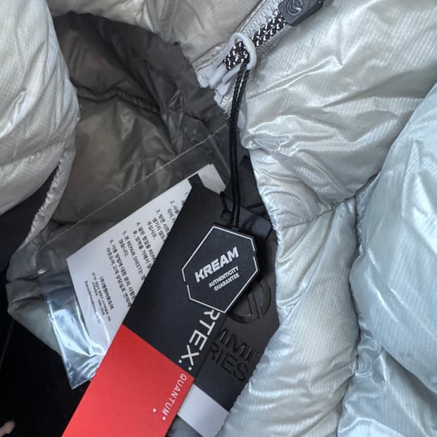 노스페이스 마테호른 라이크그레이L