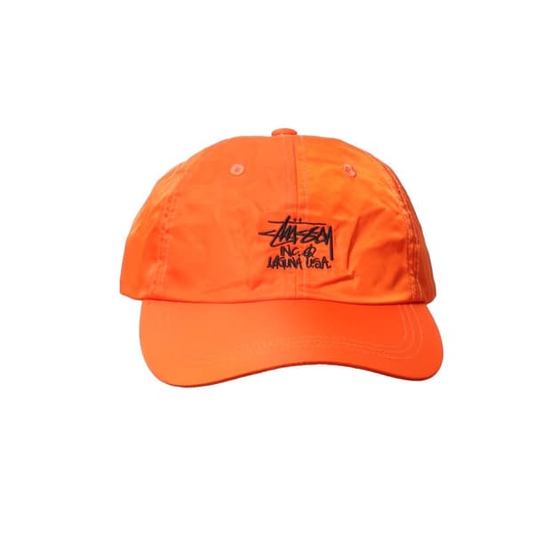 스투시 Stussy Ball Cap  