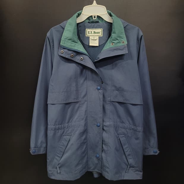 L.L.Bean 엘엘빈 빈티지 후드 필드자켓