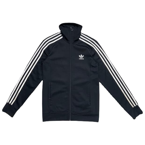 ADIDAS 유로파 파이어버드 트랙탑 블랙 95