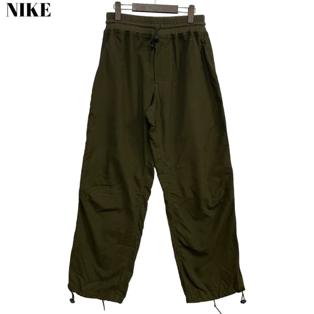 Nike 00s Khaki Cargo Pants