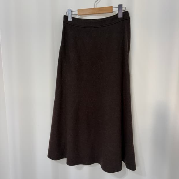 KIYOKO TAKASE wool skirt