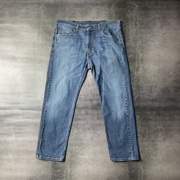 LEVI'S 리바이스505 빈티지 코튼 데님팬츠
