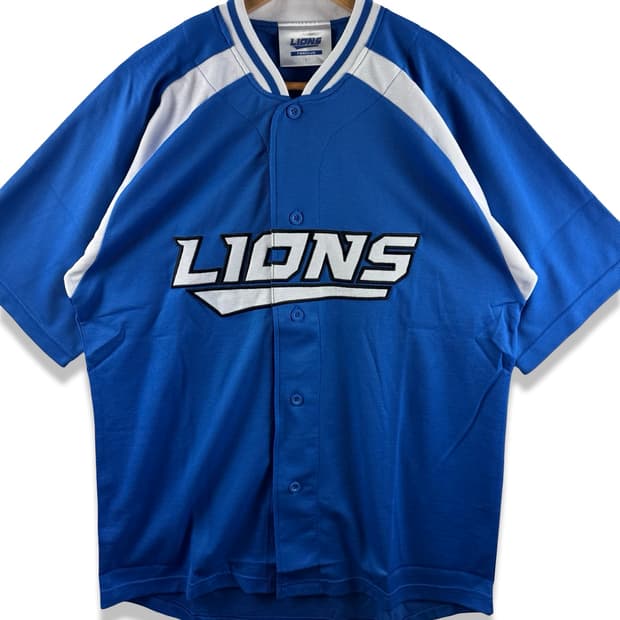 사이타마 세이부 라이온즈 팬클럽 유니폼2792