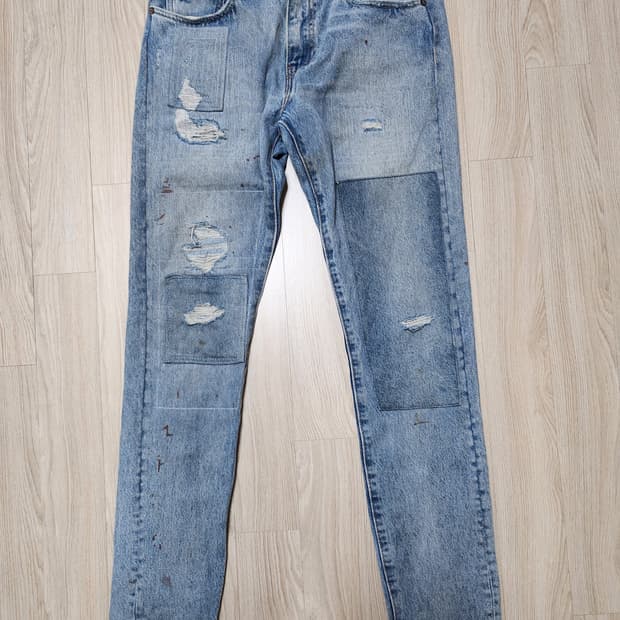 리바이스 501오리지널청바지 (32