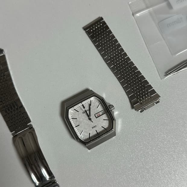 세이코 쿼츠 스피릿 34mm
