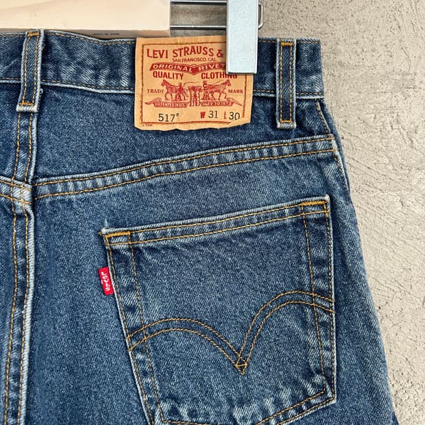 리바이스 멕시코 517
