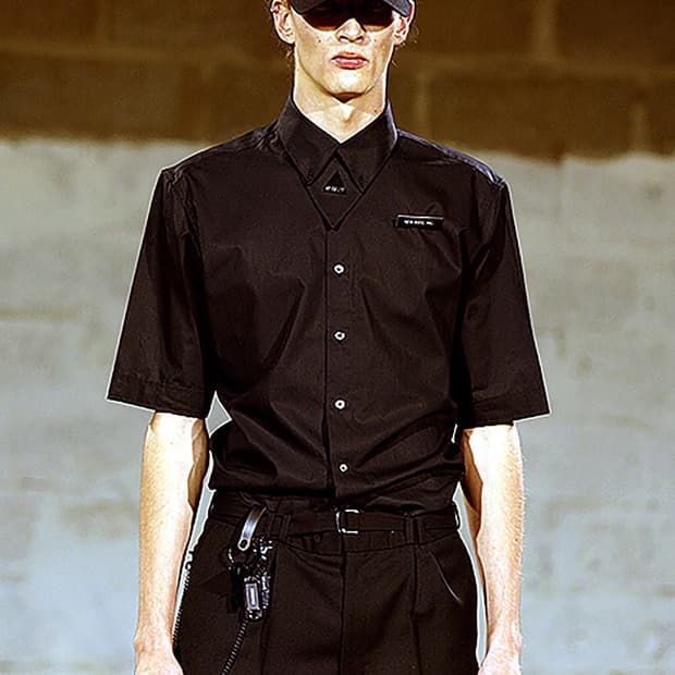 [os] 라프시몬스 03ss 컨슘드 베이스볼캡