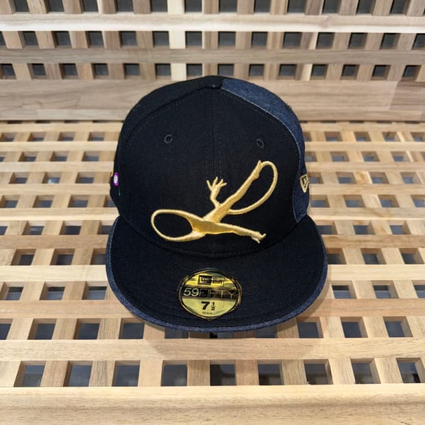 00s 뉴에라 x Liquor Woman Tears 59fifty 캡 