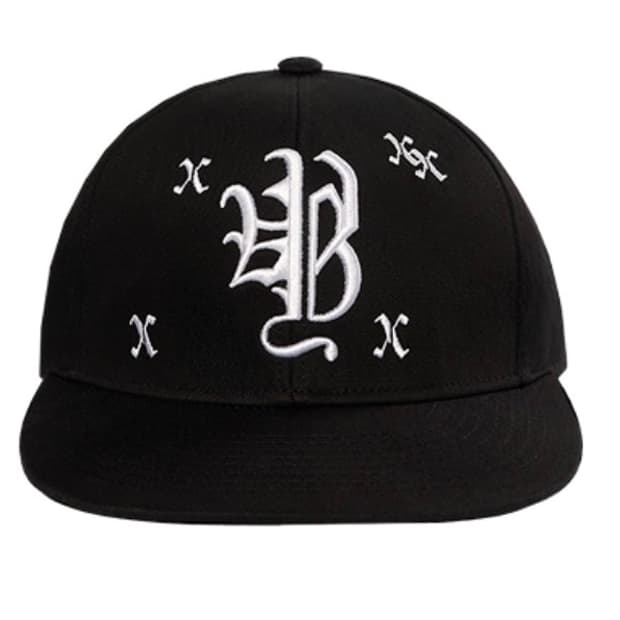 왓츠유어폰넘버 Phone Number Cotton Snap Back