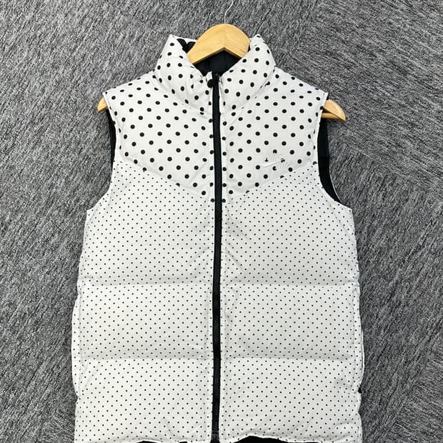 (S)나이키 덕다운 패딩조끼-M1131