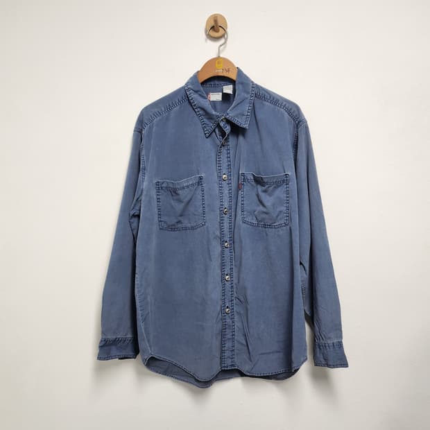 [XL] 리바이스 코듀로이 셔츠