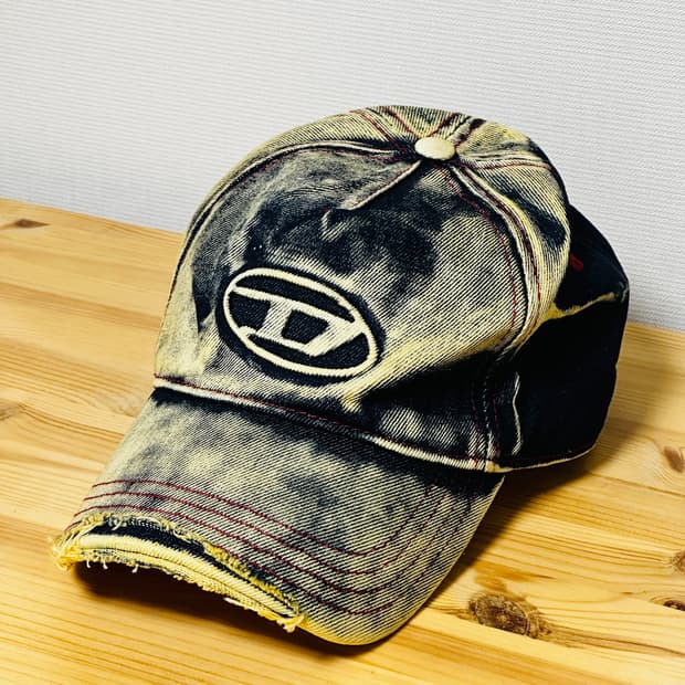 디젤 세이몬 모자 (Diesel C-Seymon) 사이즈2