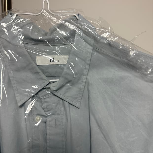 폴브레이크 코튼셔츠