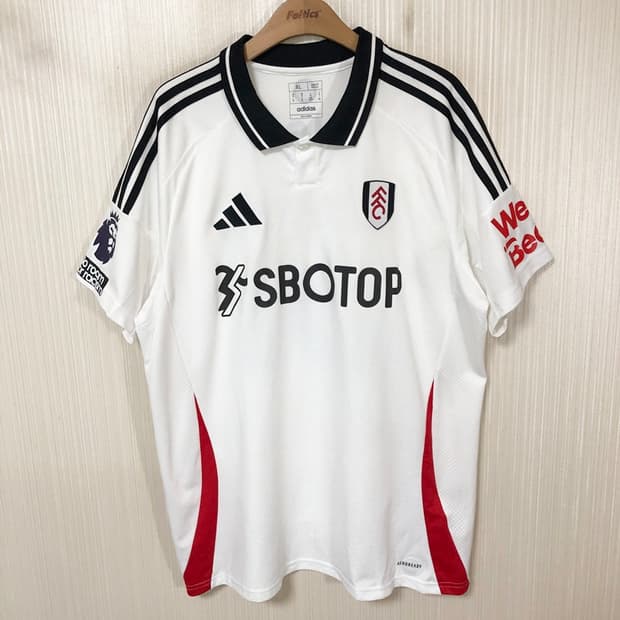 아디다스 24-25 풀럼FC 홈유니폼 XL(해외) #31 이사 디오프