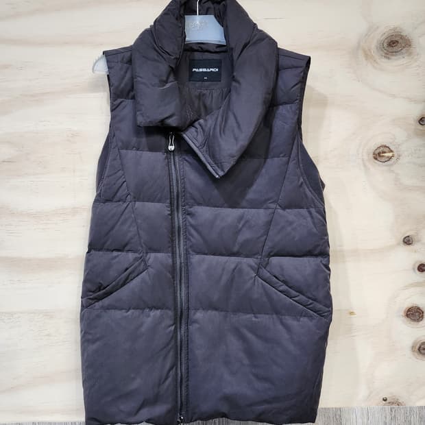 681) 파사디 PASSARDI 오리털 패딩 조끼