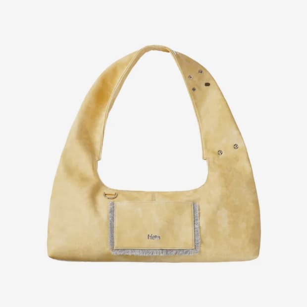 히에타 티나백 버터 Tina / Butter