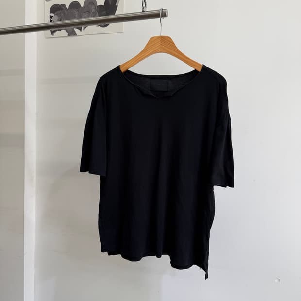JAPANESE BRAND (Made in Japan) 브이넥반팔티셔츠