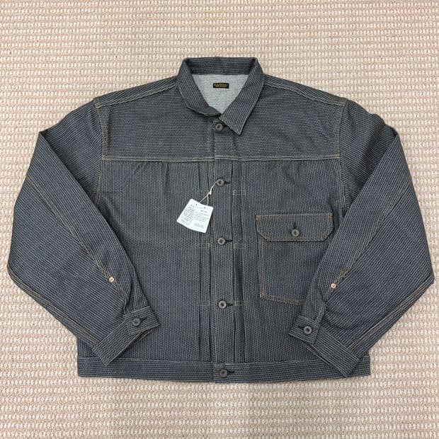 캐피탈 센츄리 데님 자켓 No.7+S