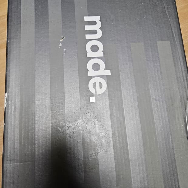 뉴발란스 992 그레이 구버전