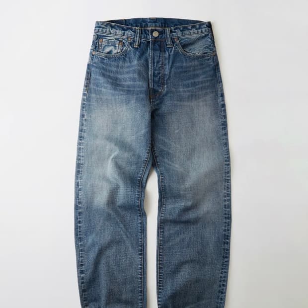 아웃스탠딩40s셀비지 L사이즈