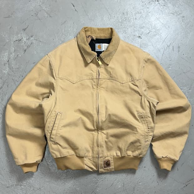 90’s OG 칼하트 J14 산타페 칼하트 WET 디트로이트