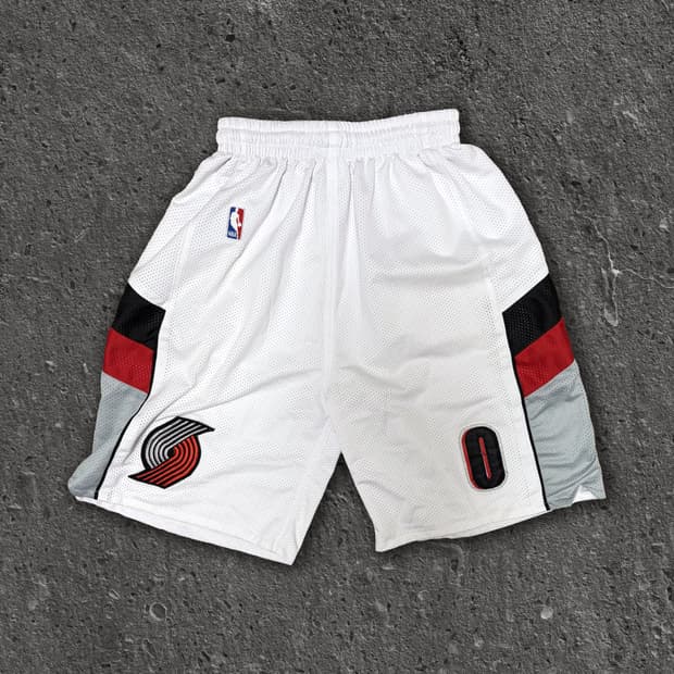 S-M) 아디다스 NBA 반바지