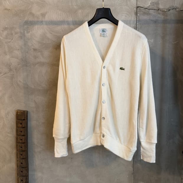 라코스테 아이조드 가디건 100~105