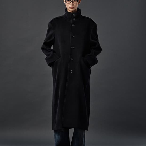 알렌느 하이넥 코트 2