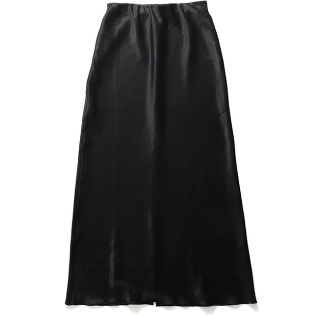 CITEN Satin Skirt