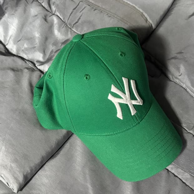 MLB 모자 새상품