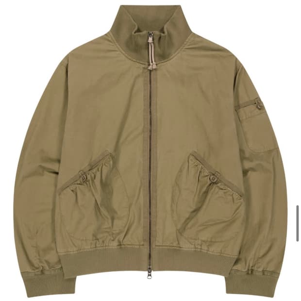 코이세이오 봄버 자켓 2사이즈 새상품 