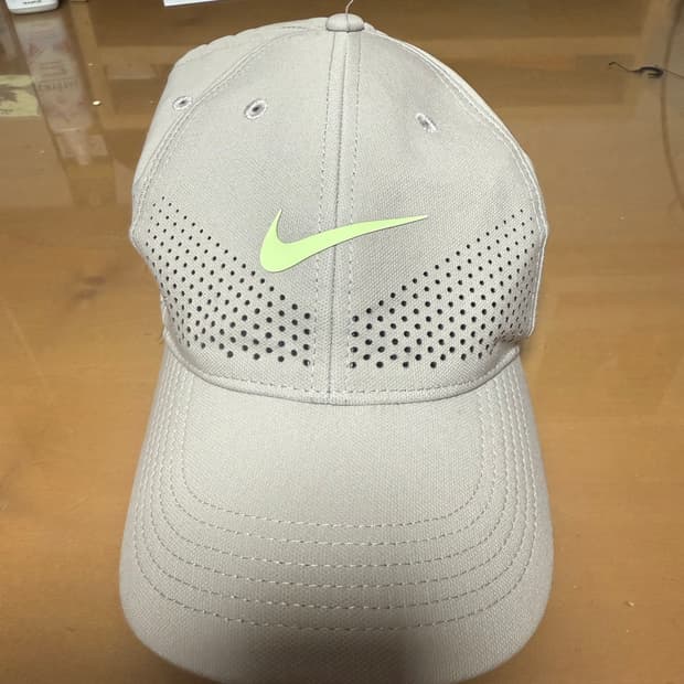 나이키 런닝캡