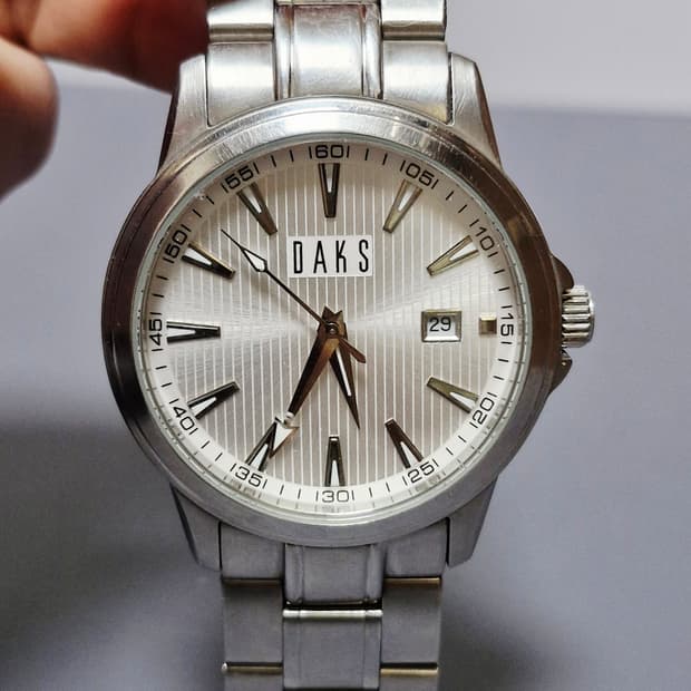 닥스 남성 쿼츠시계