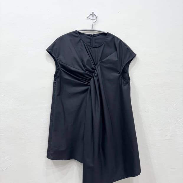 빈티지 블라우스